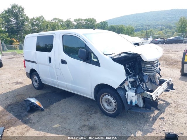 Chevrolet City Express 1lt 2017 3N63M0ZN7HK720381 Image 1