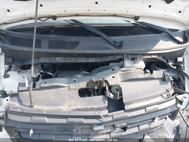 Chevrolet City Express 1lt 2017 3N63M0ZN7HK720381 Image 10
