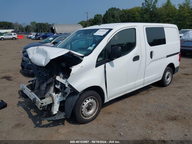 Chevrolet City Express 1lt 2017 3N63M0ZN7HK720381 Image 2