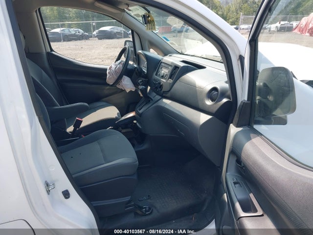 Chevrolet City Express 1lt 2017 3N63M0ZN7HK720381 Image 5