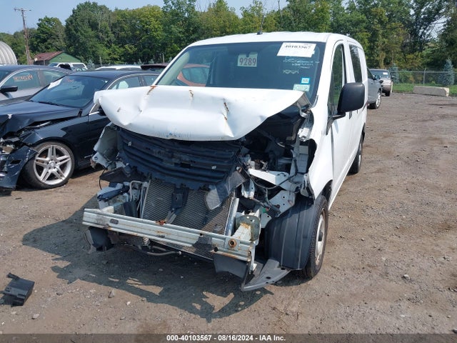 Chevrolet City Express 1lt 2017 3N63M0ZN7HK720381 Image 6