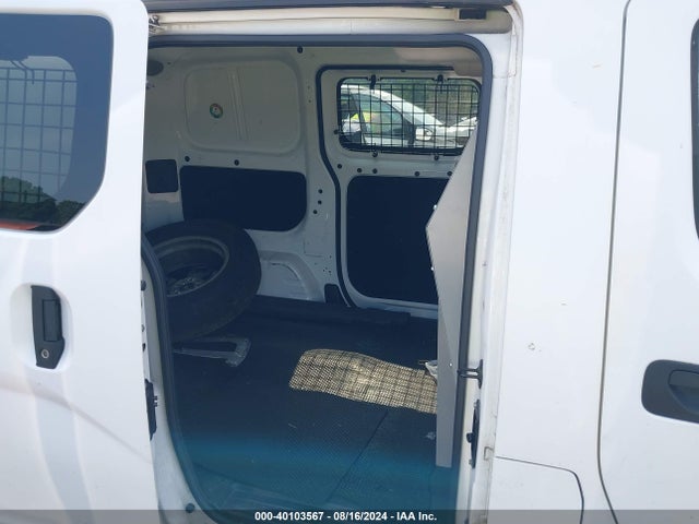 Chevrolet City Express 1lt 2017 3N63M0ZN7HK720381 Image 8
