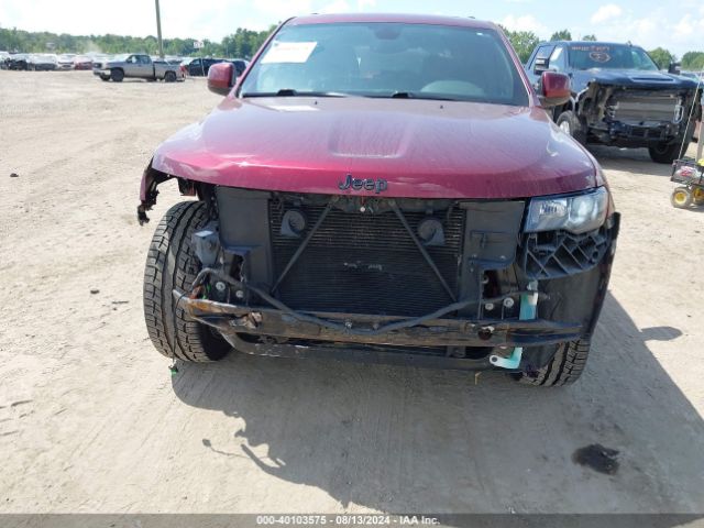 1C4RJFAG3KC564326 Jeep Grand Cherokee Altitude 4x4