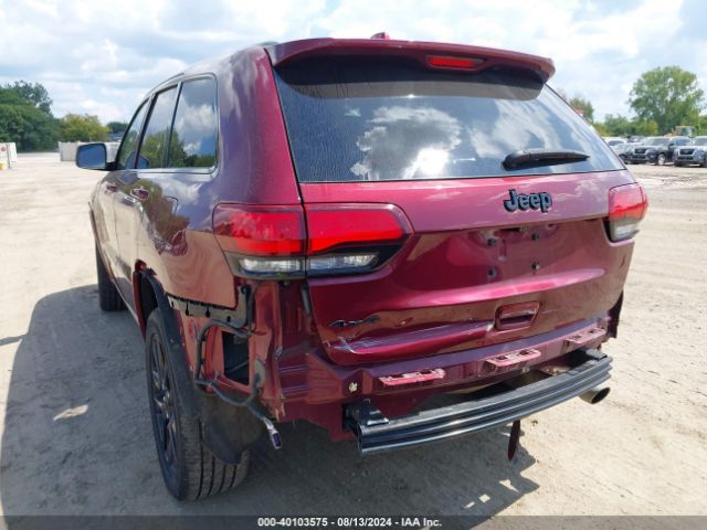 1C4RJFAG3KC564326 Jeep Grand Cherokee Altitude 4x4