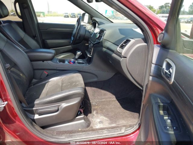 1C4RJFAG3KC564326 Jeep Grand Cherokee Altitude 4x4