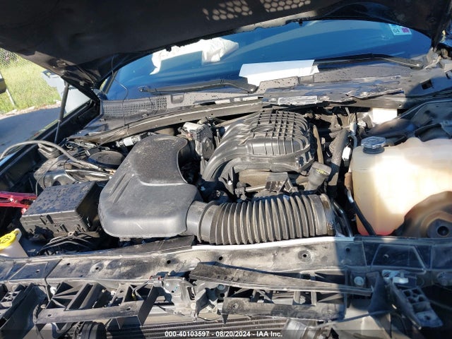 2C3CDXHG8PH551511 Dodge CHARGER GT