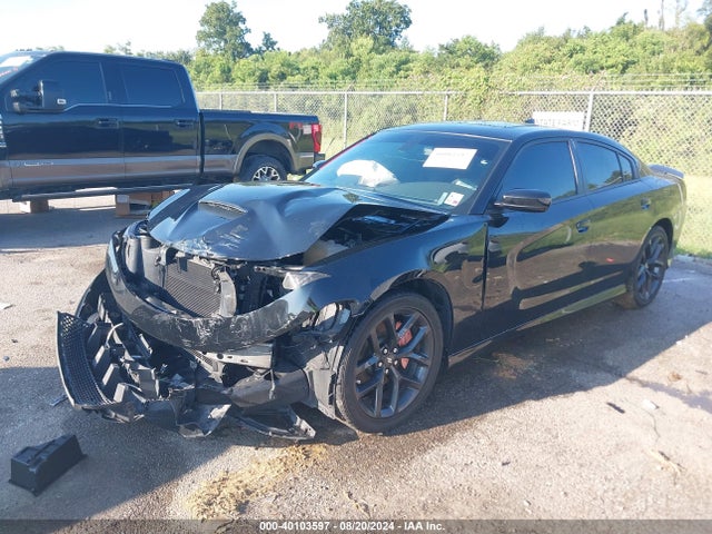 2C3CDXHG8PH551511 Dodge CHARGER GT
