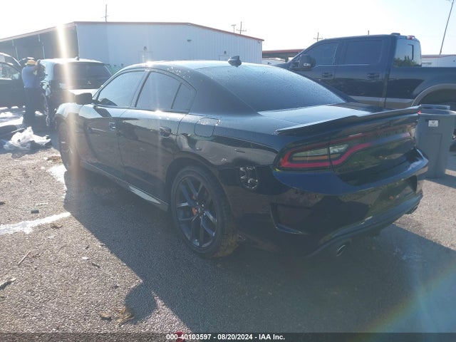 2C3CDXHG8PH551511 Dodge CHARGER GT