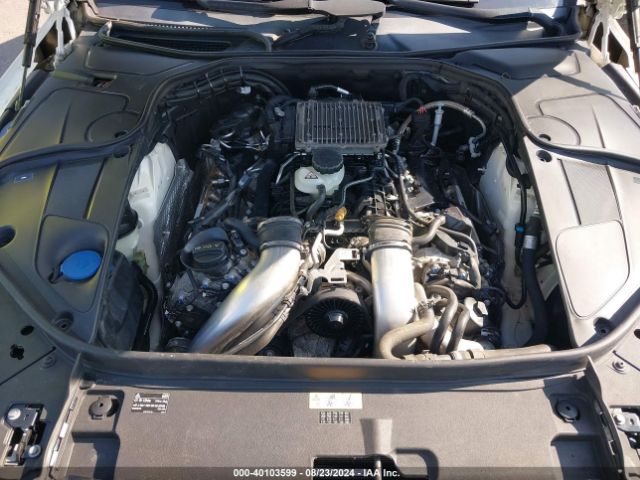 WDDUG8FBXEA046401 Mercedes-Benz S 550 4matic