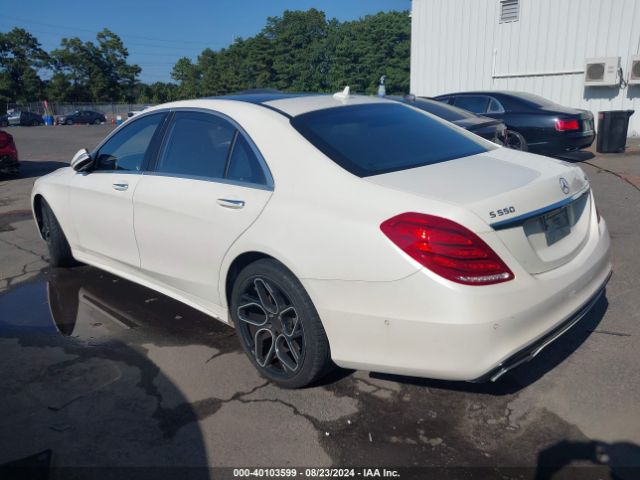 WDDUG8FBXEA046401 Mercedes-Benz S 550 4matic