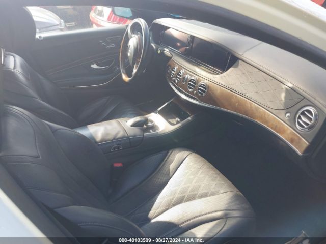WDDUG8FBXEA046401 Mercedes-Benz S 550 4matic