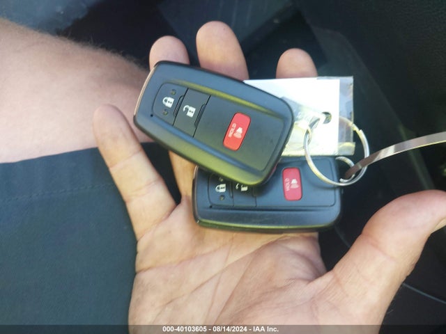 Toyota Rav4 Xle 2022 2T3W1RFV4NC179775 Image 11
