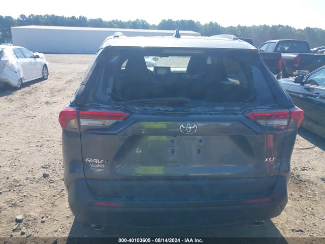 Toyota Rav4 Xle 2022 2T3W1RFV4NC179775 Image 16