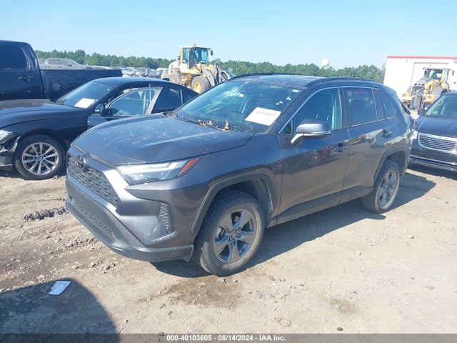 Toyota Rav4 Xle 2022 2T3W1RFV4NC179775 Image 2