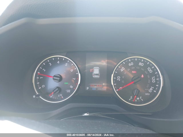 Toyota Rav4 Xle 2022 2T3W1RFV4NC179775 Image 7