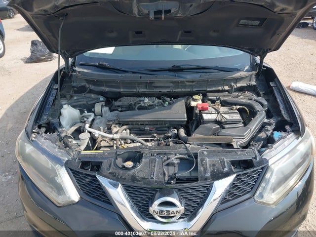 Nissan ROGUE SV 2015 KNMAT2MT2FP559321 Image 10