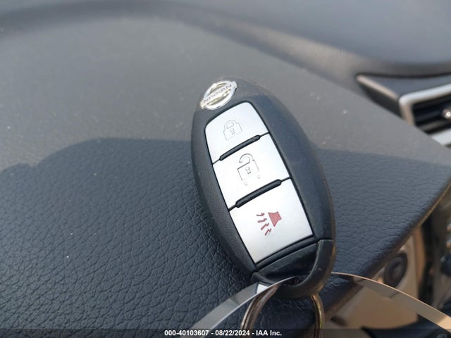 Nissan ROGUE SV 2015 KNMAT2MT2FP559321 Image 11