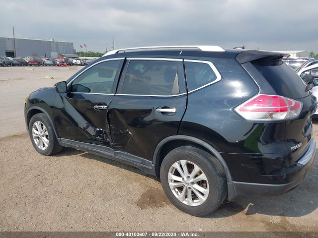 Nissan ROGUE SV 2015 KNMAT2MT2FP559321 Image 14