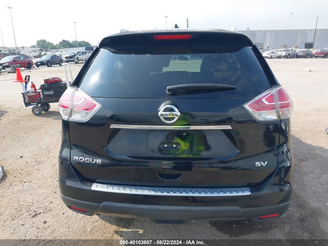 Nissan ROGUE SV 2015 KNMAT2MT2FP559321 Image 16