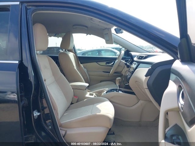 Nissan ROGUE SV 2015 KNMAT2MT2FP559321 Image 5