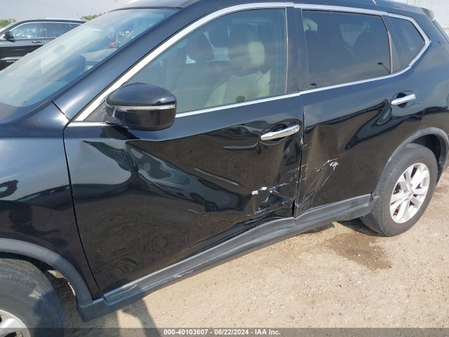 Nissan ROGUE SV 2015 KNMAT2MT2FP559321 Image 6