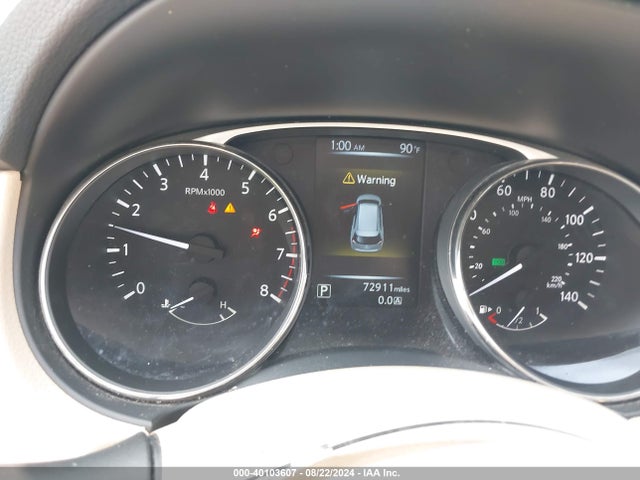 Nissan ROGUE SV 2015 KNMAT2MT2FP559321 Image 7