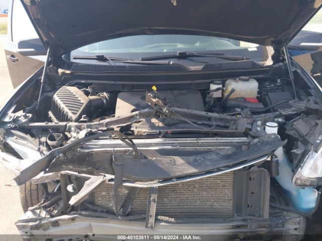 1GNEVGKW4MJ235249 Chevrolet Traverse Awd Lt Cloth