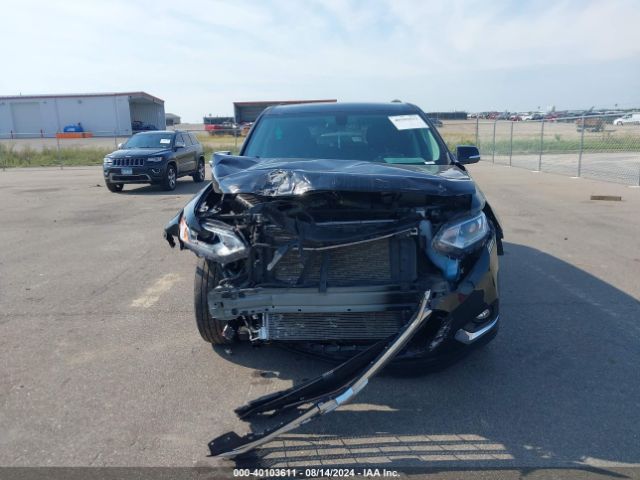 1GNEVGKW4MJ235249 Chevrolet Traverse Awd Lt Cloth