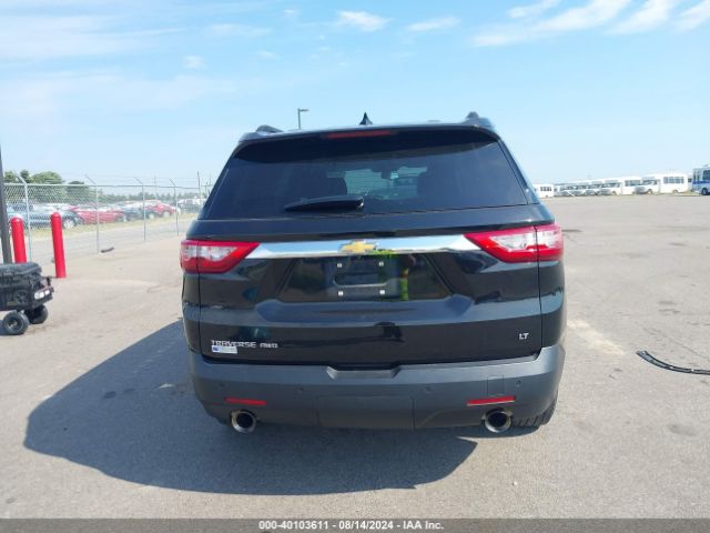 1GNEVGKW4MJ235249 Chevrolet Traverse Awd Lt Cloth