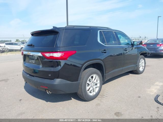 1GNEVGKW4MJ235249 Chevrolet Traverse Awd Lt Cloth