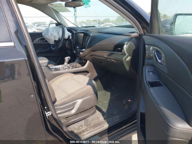 1GNEVGKW4MJ235249 Chevrolet Traverse Awd Lt Cloth