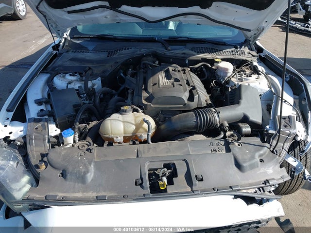Ford Mustang Ecoboost Premium Fastback 2020 1FA6P8TH7L5132238 Image 10