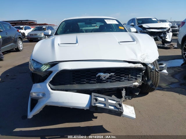Ford Mustang Ecoboost Premium Fastback 2020 1FA6P8TH7L5132238 Image 13