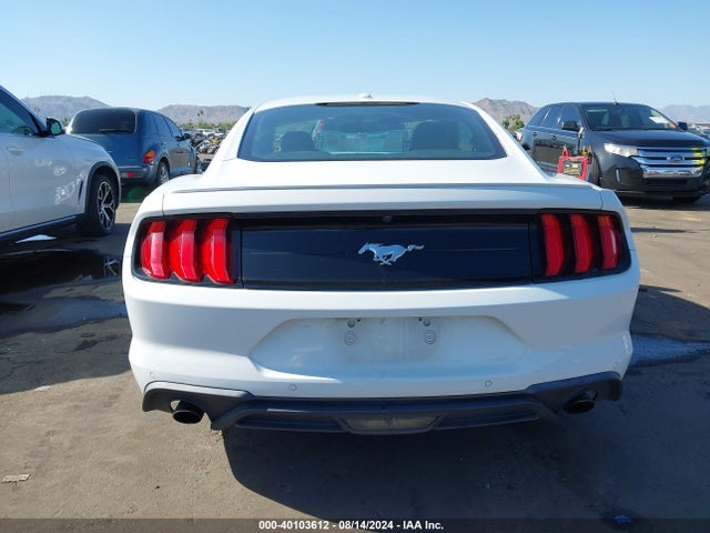 Ford Mustang Ecoboost Premium Fastback 2020 1FA6P8TH7L5132238 Image 17