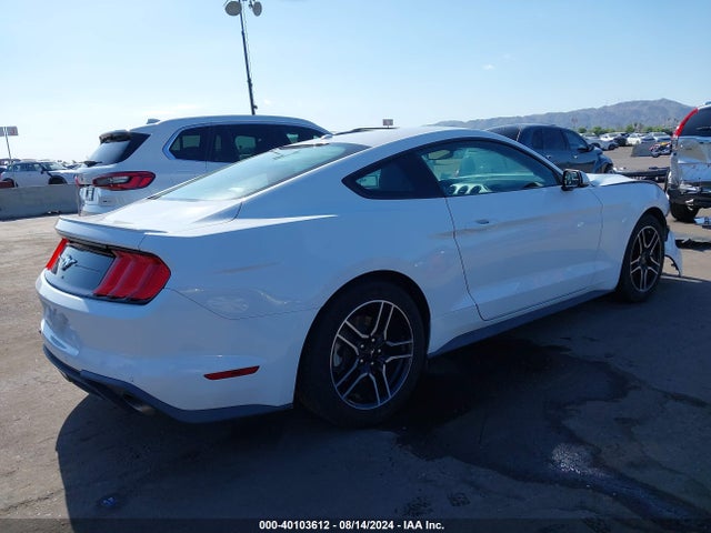 Ford Mustang Ecoboost Premium Fastback 2020 1FA6P8TH7L5132238 Image 4
