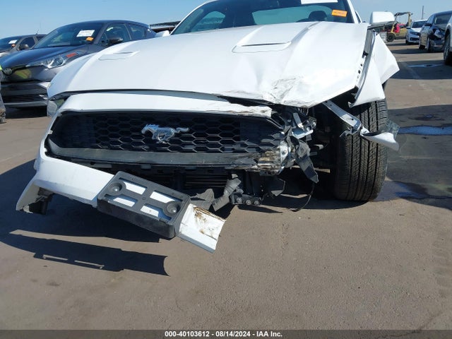 Ford Mustang Ecoboost Premium Fastback 2020 1FA6P8TH7L5132238 Image 6