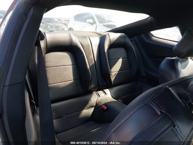 Ford Mustang Ecoboost Premium Fastback 2020 1FA6P8TH7L5132238 Image 8