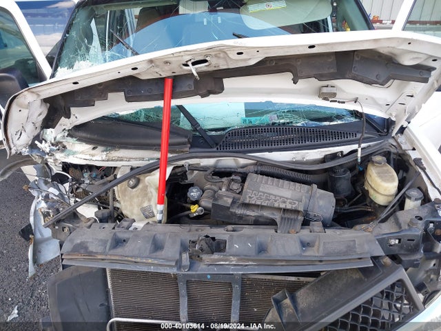Chevrolet Express 3500 Lt 2016 1GAZGPFG7G1218479 Image 10