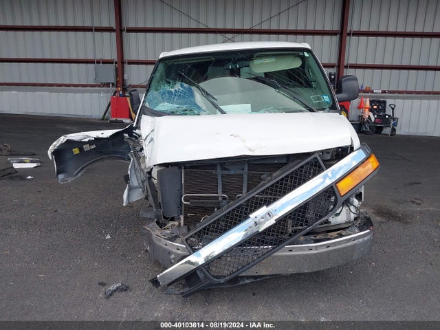 Chevrolet Express 3500 Lt 2016 1GAZGPFG7G1218479 Image 12