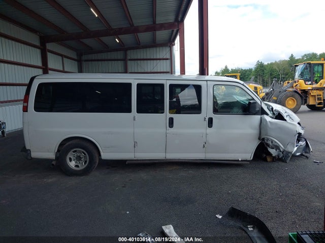 Chevrolet Express 3500 Lt 2016 1GAZGPFG7G1218479 Image 13