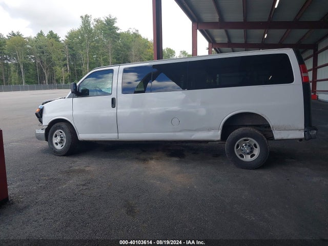 Chevrolet Express 3500 Lt 2016 1GAZGPFG7G1218479 Image 14
