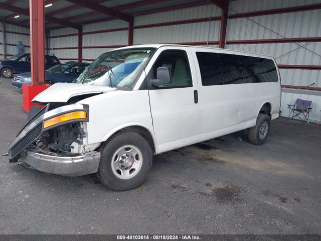 Chevrolet Express 3500 Lt 2016 1GAZGPFG7G1218479 Image 2