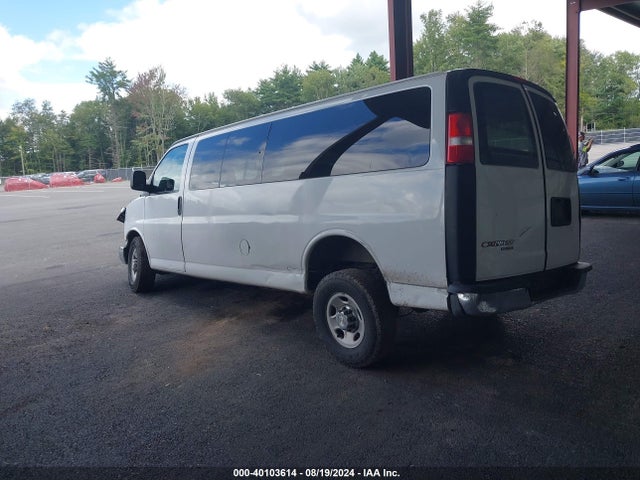 Chevrolet Express 3500 Lt 2016 1GAZGPFG7G1218479 Image 3