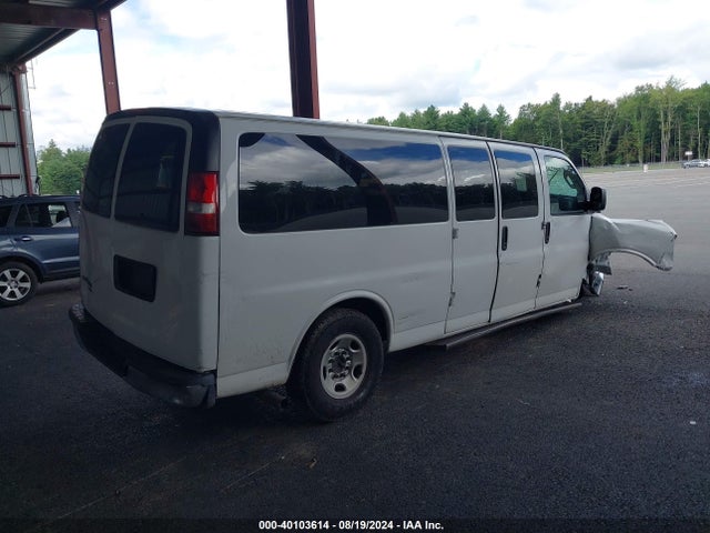 Chevrolet Express 3500 Lt 2016 1GAZGPFG7G1218479 Image 4