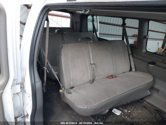 Chevrolet Express 3500 Lt 2016 1GAZGPFG7G1218479 Image 8