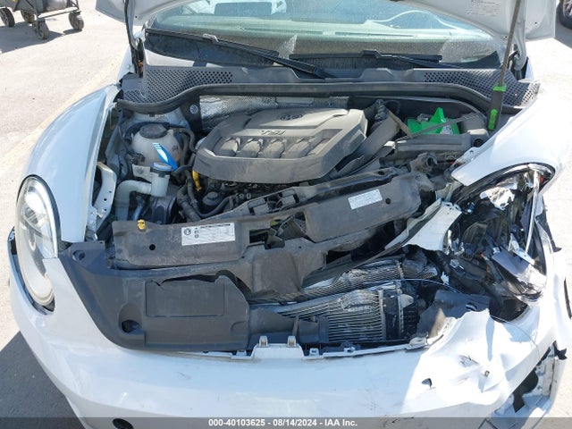 3VWFD7AT6JM714078 Volkswagen Beetle 2.0t Coast/2.0t S
