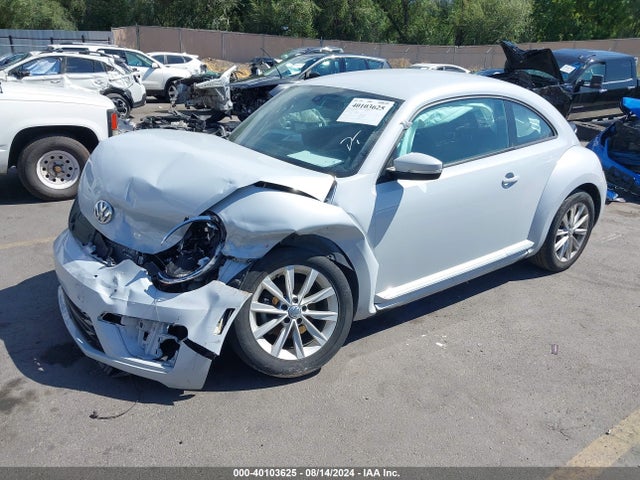 3VWFD7AT6JM714078 Volkswagen Beetle 2.0t Coast/2.0t S