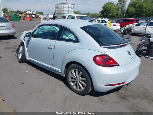 3VWFD7AT6JM714078 Volkswagen Beetle 2.0t Coast/2.0t S