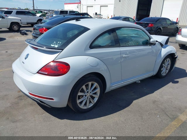 3VWFD7AT6JM714078 Volkswagen Beetle 2.0t Coast/2.0t S