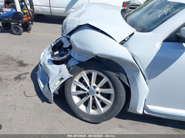 3VWFD7AT6JM714078 Volkswagen Beetle 2.0t Coast/2.0t S